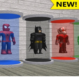 Super Hero Tycoon