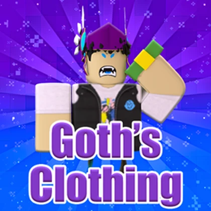 Goth's Clothing Roblox group icon