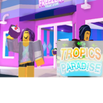 Tropics Paradise Fan Group