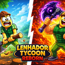 tycoon de lenhador