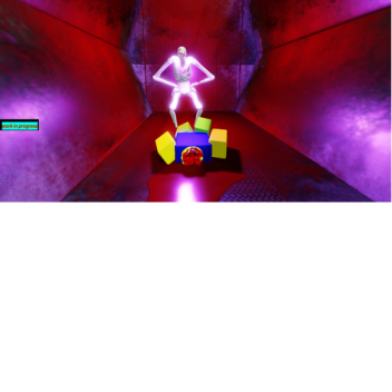 scp 096 and COMIX DEMOSTRATION NO MAZE