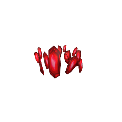 Ruby Crystal Circlet
