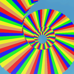 Space Rainbow Obby (200+ STAGES!)