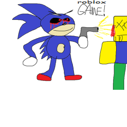 Survival The Sanic The Killer