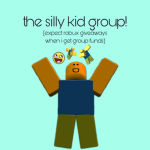 for my siblings and cousins