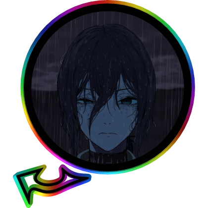 RGB Reze meme Circle│Chainsaw Man Roblox item