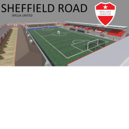 Sheffield road | Spelia United | Premier division