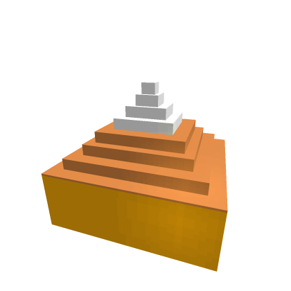 Candy Corn House