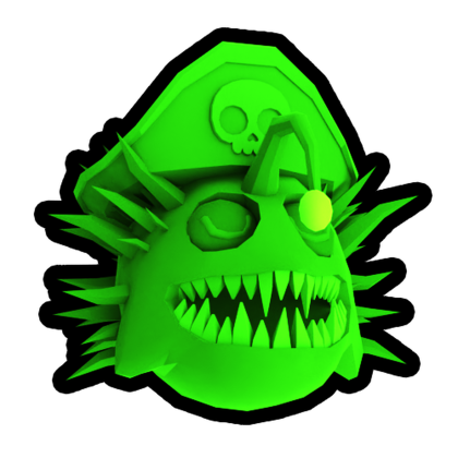 Toxic Anglerfish