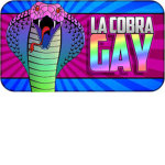Cobra la tiene chiquita yey