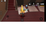 I'm getting my brother robux eek
