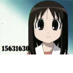 I CANT THINK OF