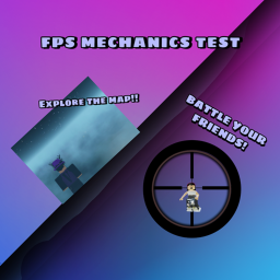 Fps mechanics test