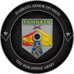 Pambato Armored Mechanized, PA