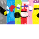 kirby battler
