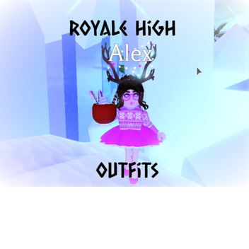 Royale High Outfits