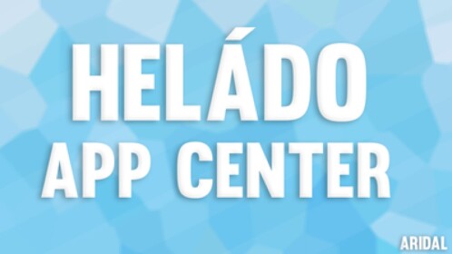 Heládo's Application Center