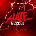 嫌い Hate
