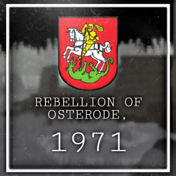 Rebellion of Osterode, 1971