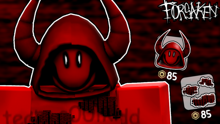 FORSAKEN OUTFITS screenshot 2