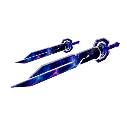 Galaxy Dual Swords
