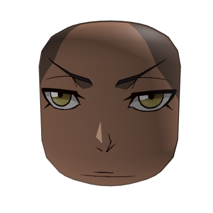 Yoruichi Shihoin Face 2