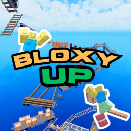 [🧗‍♂️] Bloxy UP