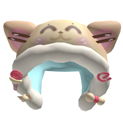 Happy Cat Hoodie Roblox Item Rolimon s