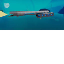 Unnamed deep sea submarine(discontinued)