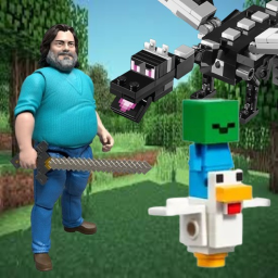Help save Minecraft Obby