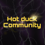 Hot duck community
