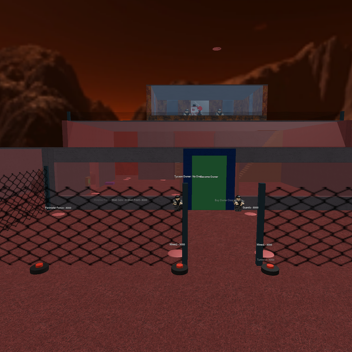 Mars Tycoon