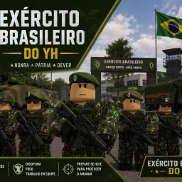 [E.B]Exército Brasileiro do YH icon