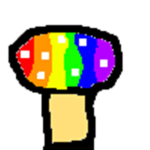 The mushroom studios