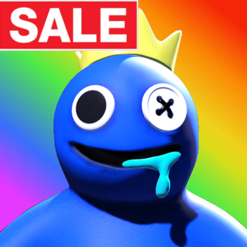 RAINBOW FRIENDS OBBY *SALE*