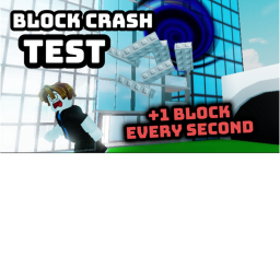 Block Crash Test
