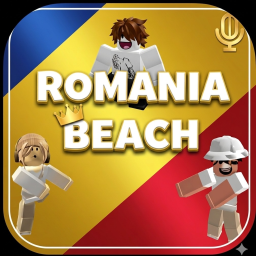 Romania beach