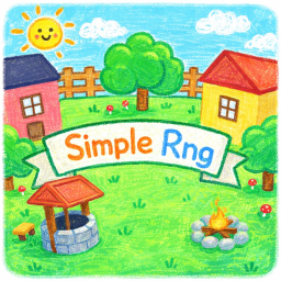 Simple Rng🎲 icon