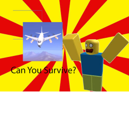 Survive A Plane Crash!