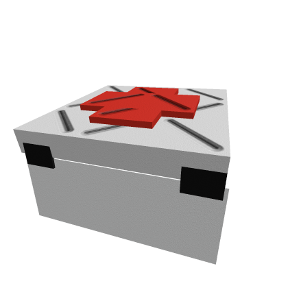 No decal medkit