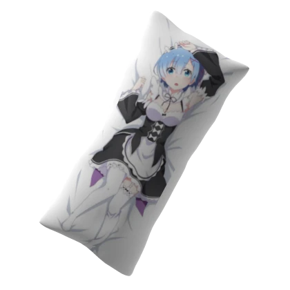 Rem Body Pillow Roblox Item Rolimon s