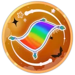 Rainbow Magic Carpet