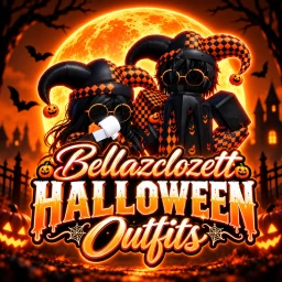 🎃Bellazclozett Halloween Outfits!👻 icon