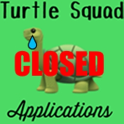 Turtle Squad Application Center