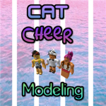 cat cheer!