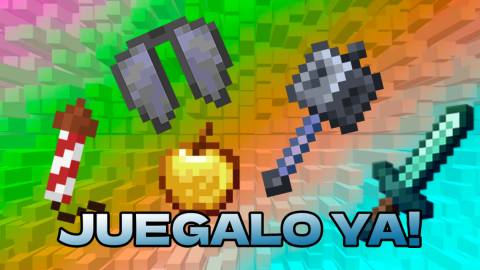 ⚔️ Mace PvP [¡NEW MAP!]