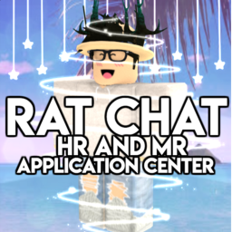 HR and MR Application Center || Rat Chat