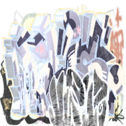 graffiti blis Roblox decal