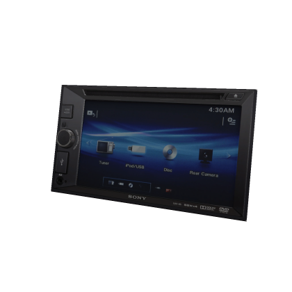 XAV68BT car radio