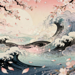 水紋桜